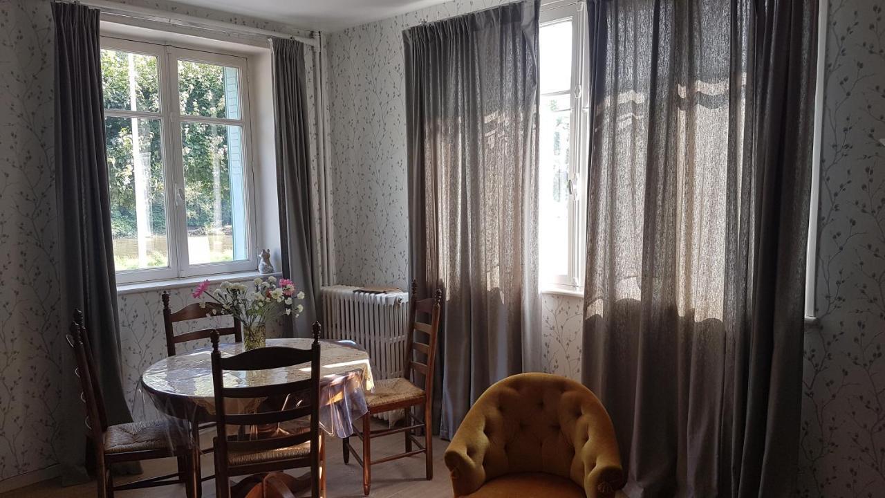 Le Balcon Sur La Meuse Villa Revin  Exterior photo