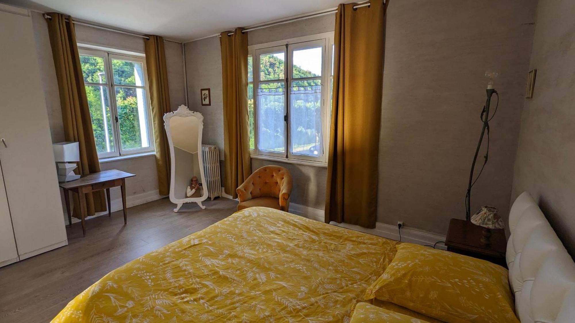 Le Balcon Sur La Meuse Villa Revin  Exterior photo
