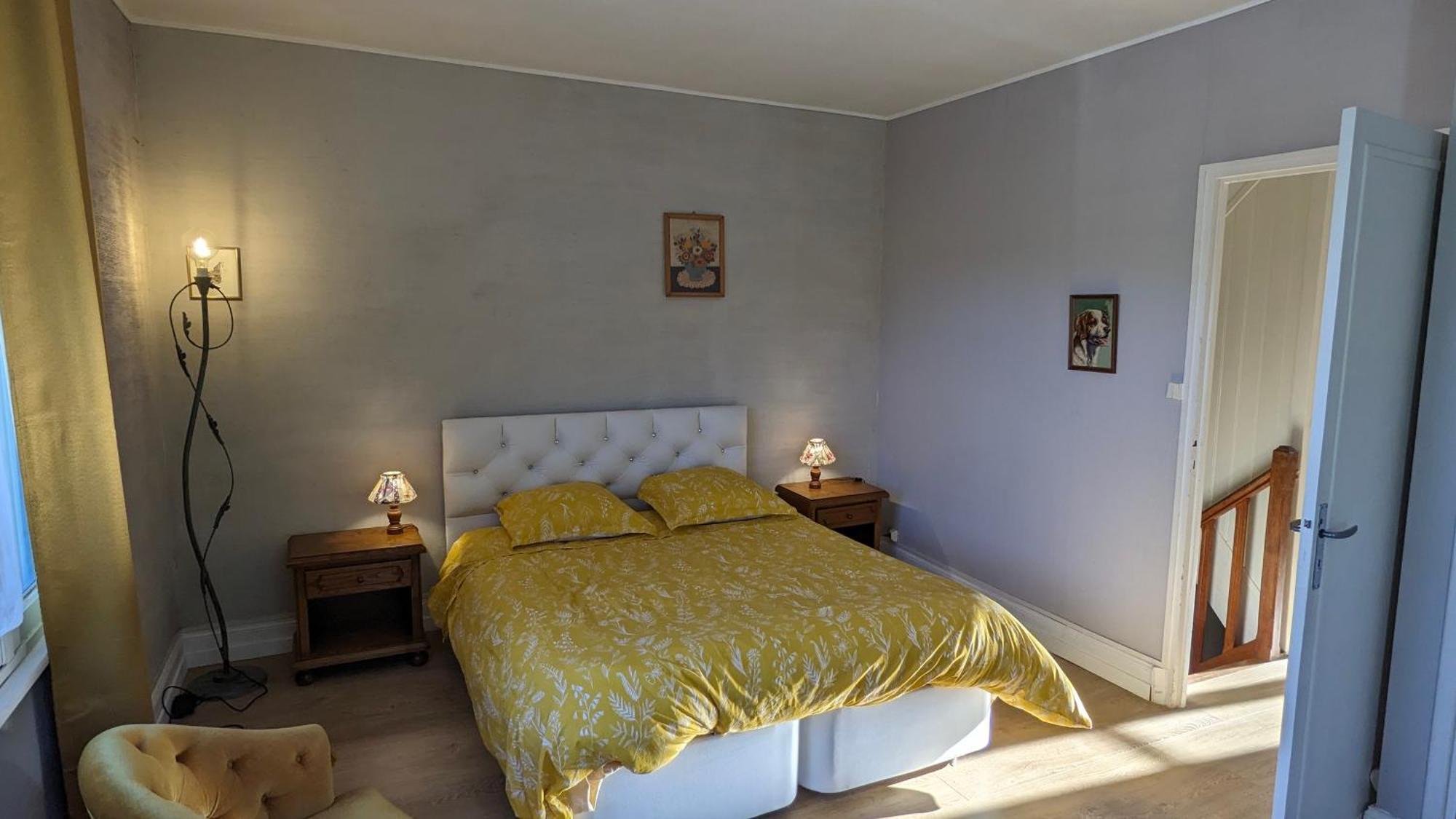 Le Balcon Sur La Meuse Villa Revin  Exterior photo
